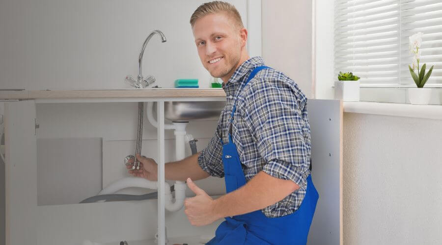 Holiday Plumbing Service in Rogers, ND